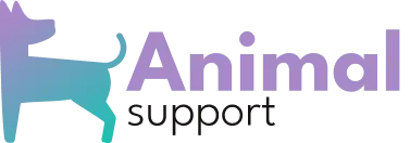 Animal Support logo